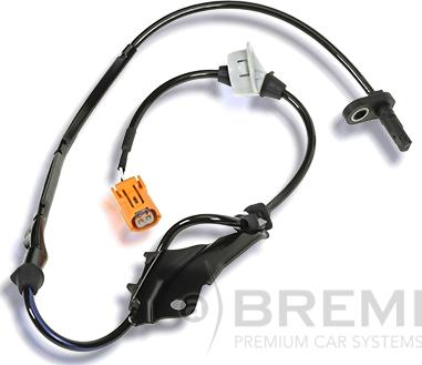 Bremi 50080 - ABS-anturi inparts.fi