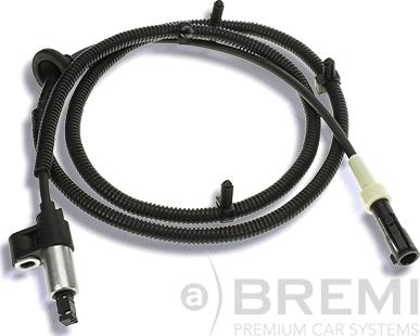 Bremi 50033 - ABS-anturi inparts.fi