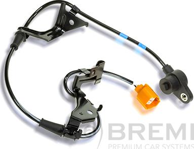 Bremi 50037 - ABS-anturi inparts.fi