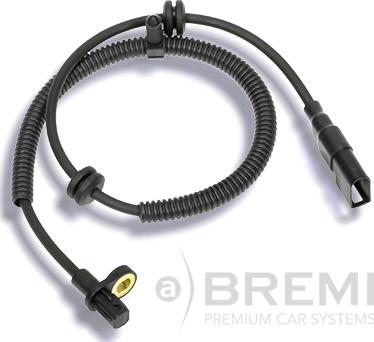 Bremi 50026 - ABS-anturi inparts.fi