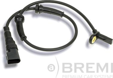 Bremi 50028 - ABS-anturi inparts.fi