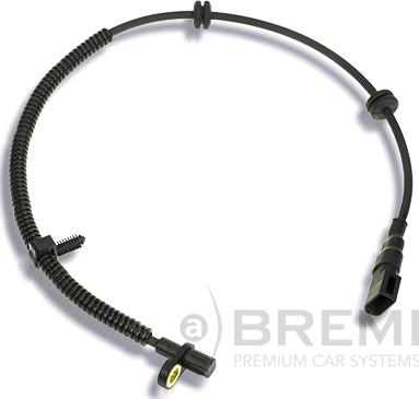 Bremi 50027 - ABS-anturi inparts.fi