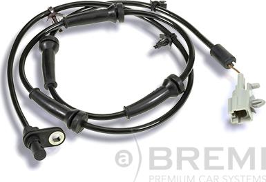 Bremi 50141 - ABS-anturi inparts.fi