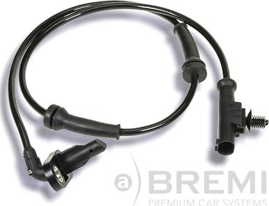 Bremi 50143 - ABS-anturi inparts.fi