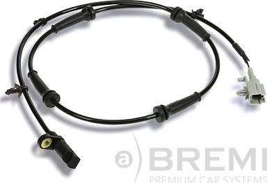 Bremi 50154 - ABS-anturi inparts.fi