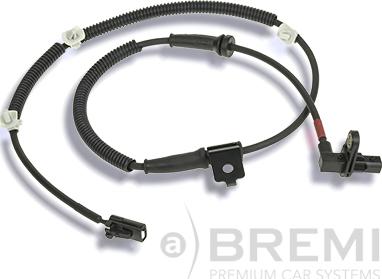 Bremi 50106 - ABS-anturi inparts.fi