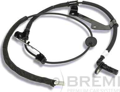 Bremi 50107 - ABS-anturi inparts.fi