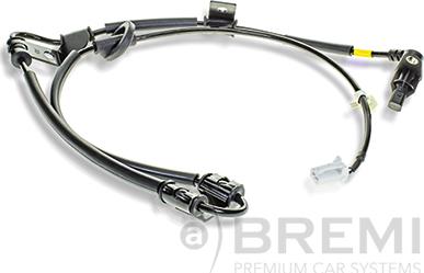 Bremi 50118 - ABS-anturi inparts.fi