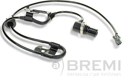 Bremi 50182 - ABS-anturi inparts.fi