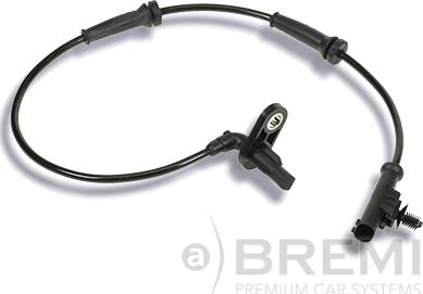 Bremi 50139 - ABS-anturi inparts.fi