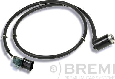 Bremi 50138 - ABS-anturi inparts.fi