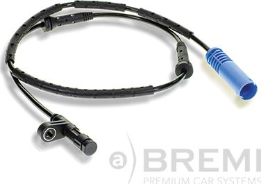 Bremi 50129 - ABS-anturi inparts.fi