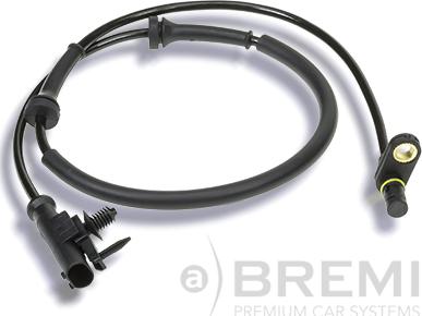 Bremi 50895 - ABS-anturi inparts.fi