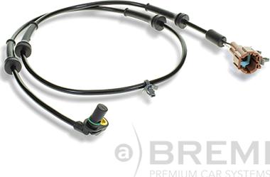 Bremi 50849 - ABS-anturi inparts.fi