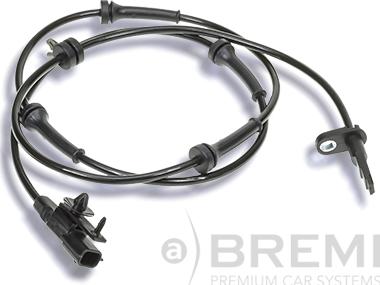 Bremi 50845 - ABS-anturi inparts.fi