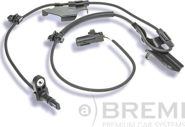 Bremi 50864 - ABS-anturi inparts.fi