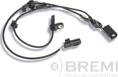 Bremi 50860 - ABS-anturi inparts.fi