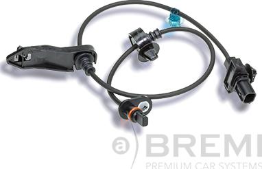 Bremi 50814 - ABS-anturi inparts.fi