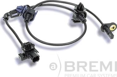 Bremi 50812 - ABS-anturi inparts.fi