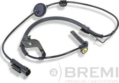 Bremi 50881 - ABS-anturi inparts.fi