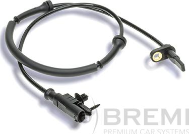 Bremi 50870 - ABS-anturi inparts.fi