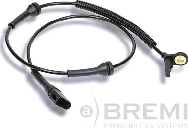 Bremi 50390 - ABS-anturi inparts.fi