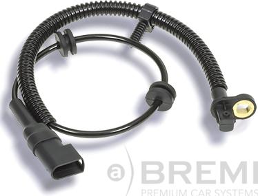 Bremi 50392 - ABS-anturi inparts.fi