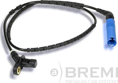 Bremi 50340 - ABS-anturi inparts.fi