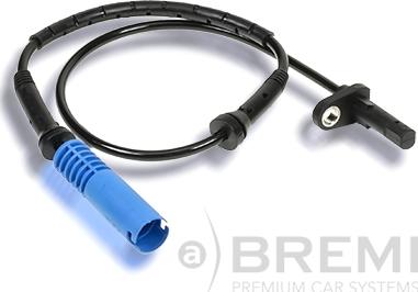 Bremi 50351 - ABS-anturi inparts.fi