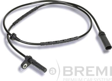 Bremi 50353 - ABS-anturi inparts.fi