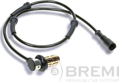 Bremi 50331 - ABS-anturi inparts.fi