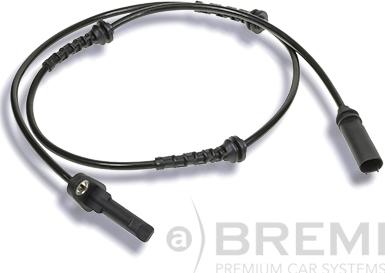 Bremi 50337 - ABS-anturi inparts.fi