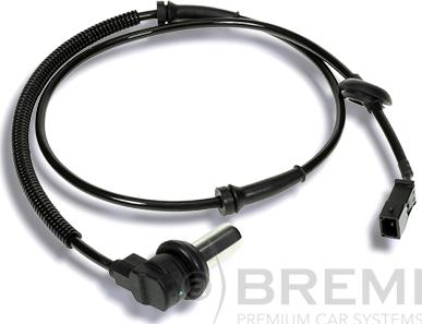 Bremi 50323 - ABS-anturi inparts.fi