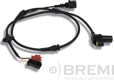 Bremi 50322 - ABS-anturi inparts.fi