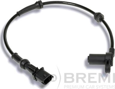 Bremi 50291 - ABS-anturi inparts.fi