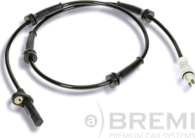 Bremi 50249 - ABS-anturi inparts.fi