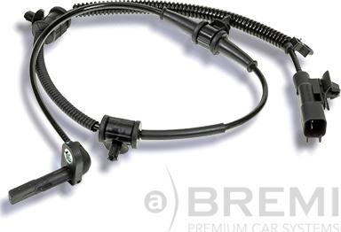 Bremi 50248 - ABS-anturi inparts.fi