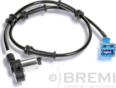 Bremi 50256 - ABS-anturi inparts.fi