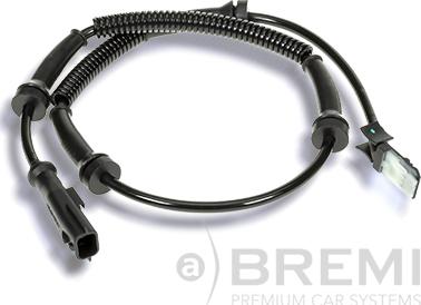 Bremi 50250 - ABS-anturi inparts.fi