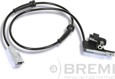 Bremi 50257 - ABS-anturi inparts.fi