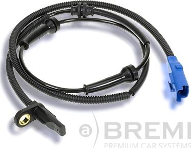 Bremi 50261 - ABS-anturi inparts.fi