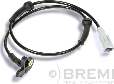 Bremi 50267 - ABS-anturi inparts.fi