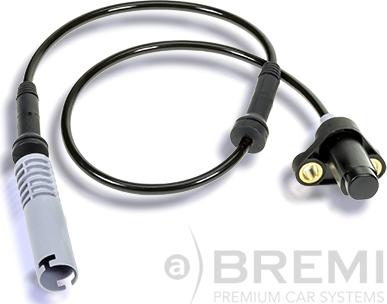 Bremi 50208 - ABS-anturi inparts.fi