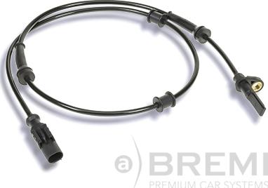 Bremi 50219 - ABS-anturi inparts.fi