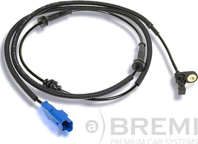 Bremi 50214 - ABS-anturi inparts.fi