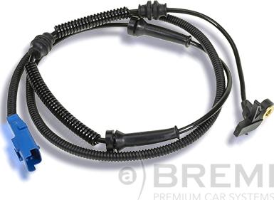 Bremi 50213 - ABS-anturi inparts.fi