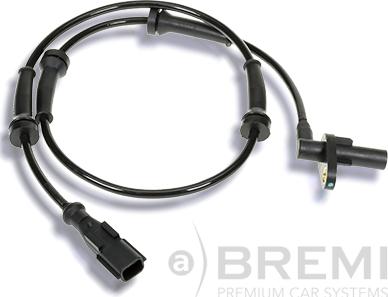 Bremi 50286 - ABS-anturi inparts.fi