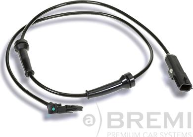 Bremi 50282 - ABS-anturi inparts.fi