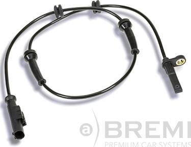 Bremi 50225 - ABS-anturi inparts.fi