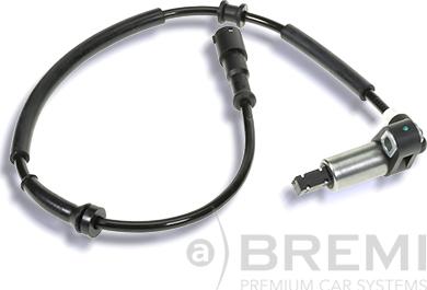 Bremi 50274 - ABS-anturi inparts.fi